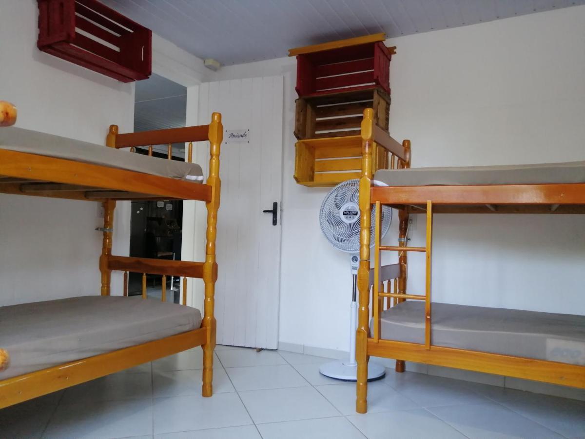 Hostel Casa Terra Florianópolis Exteriör bild