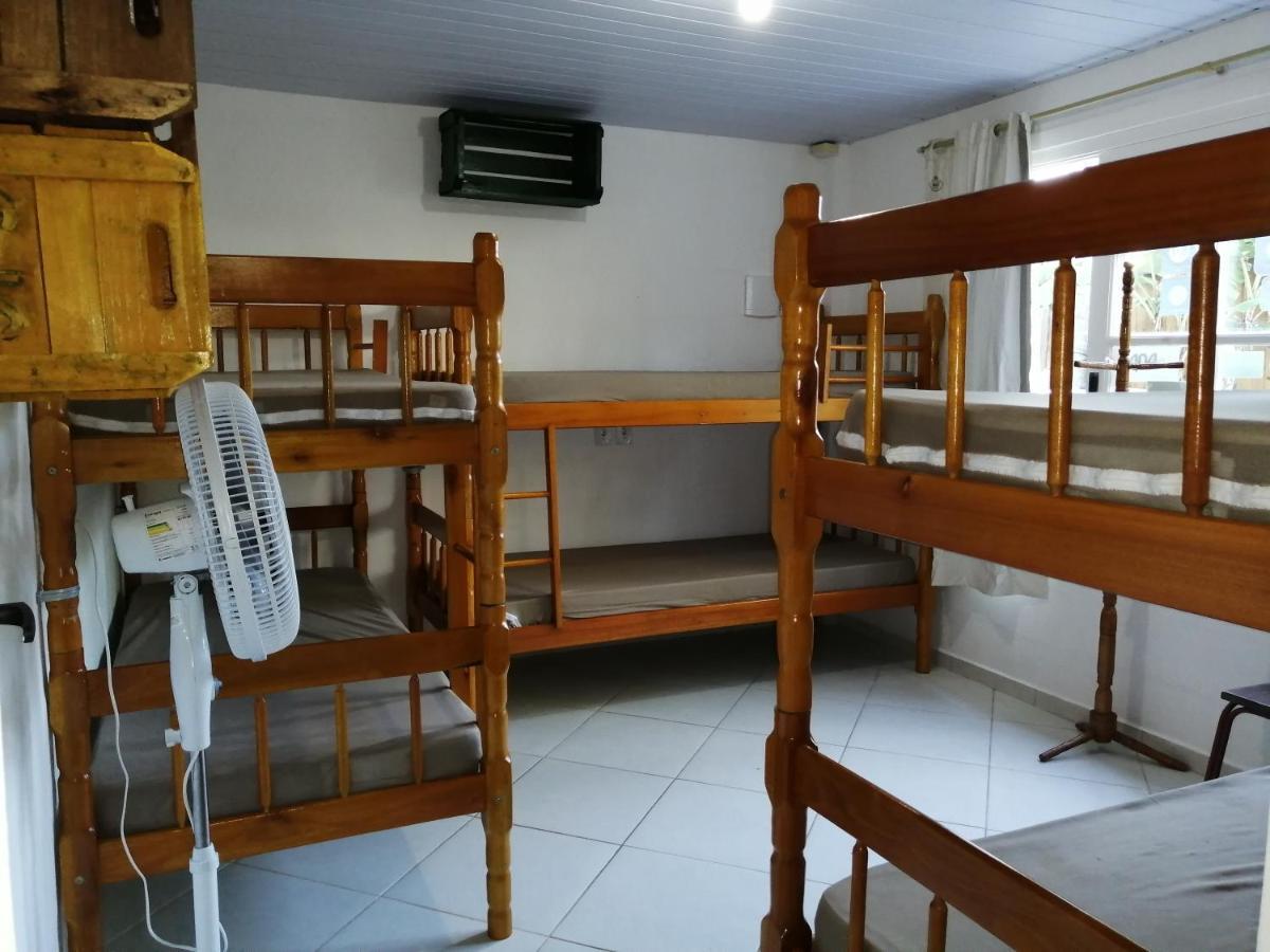 Hostel Casa Terra Florianópolis Exteriör bild