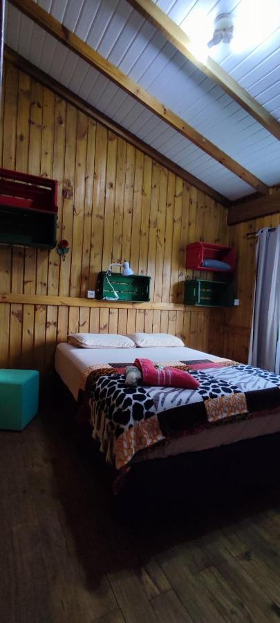 Hostel Casa Terra Florianópolis Exteriör bild