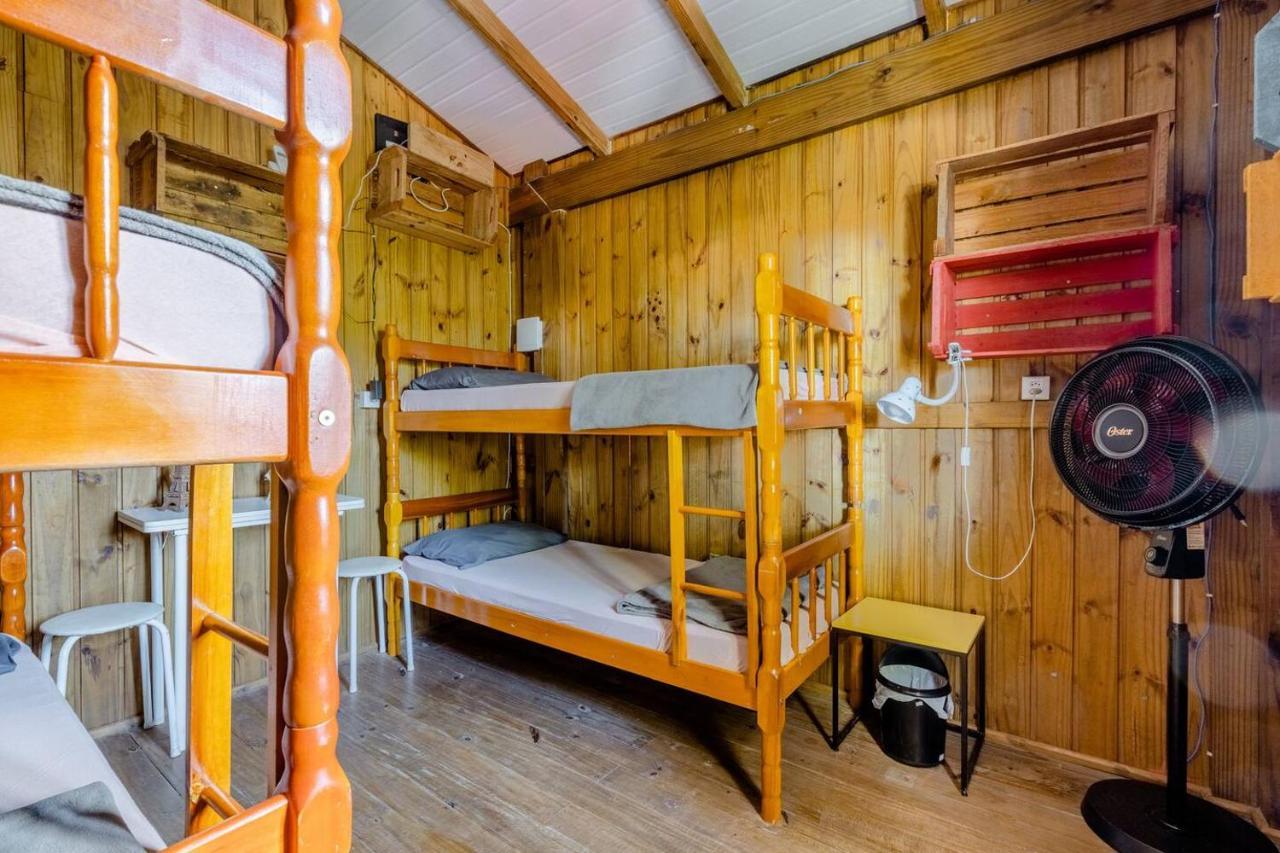 Hostel Casa Terra Florianópolis Exteriör bild