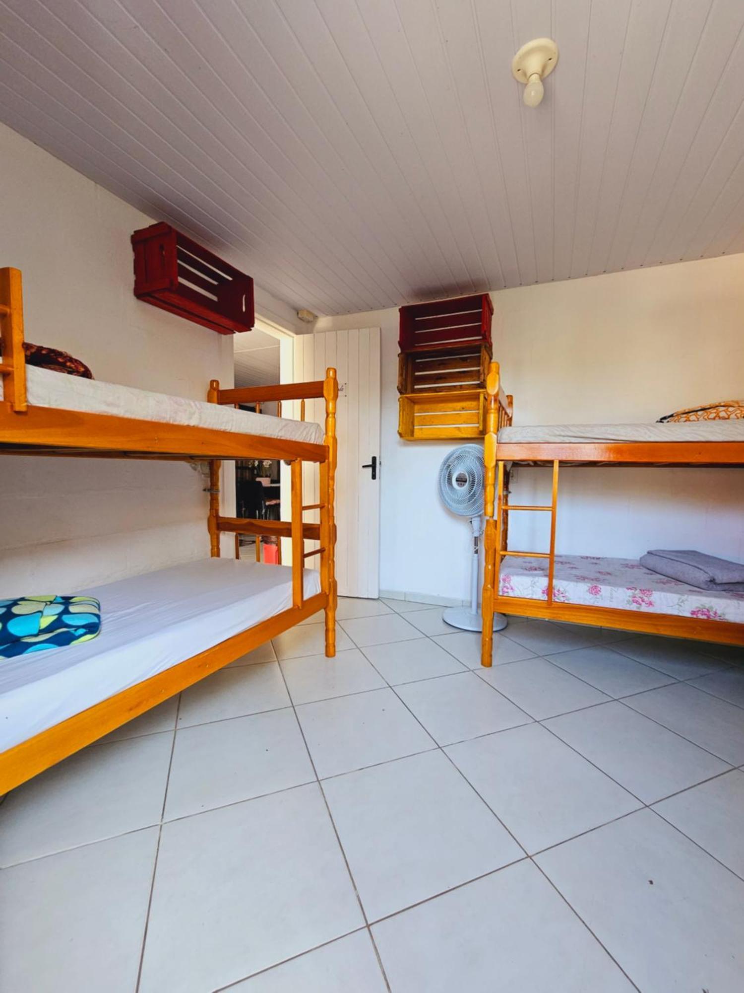 Hostel Casa Terra Florianópolis Exteriör bild