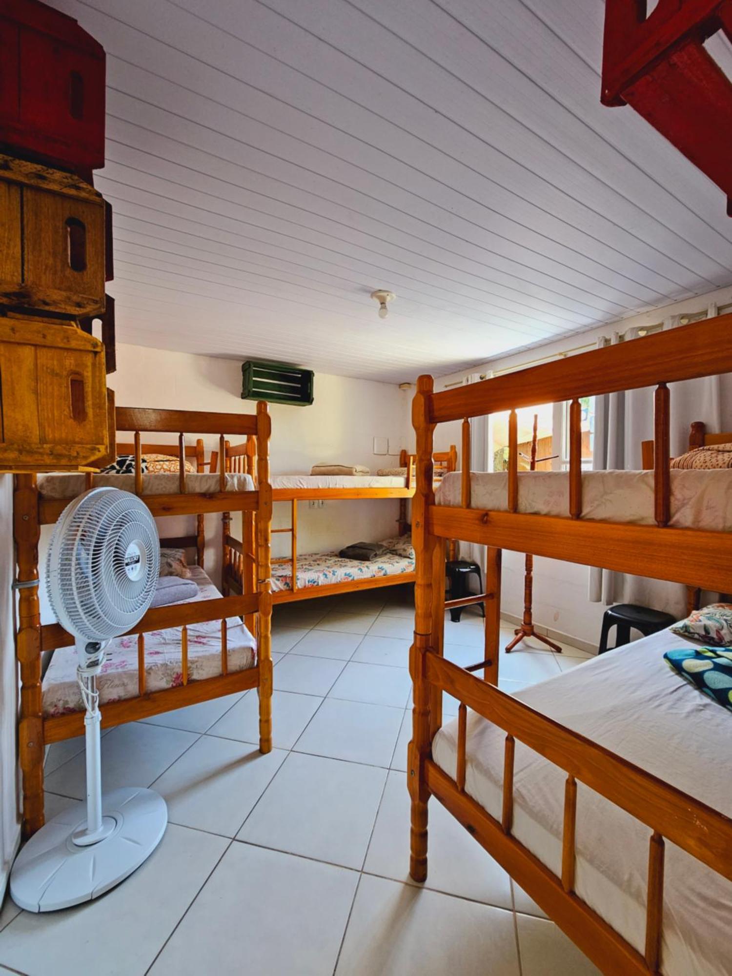 Hostel Casa Terra Florianópolis Exteriör bild