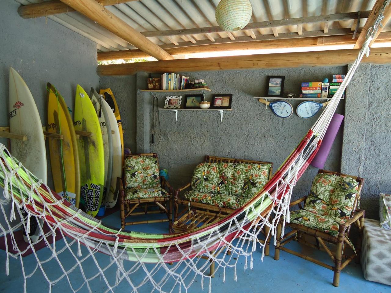 Hostel Casa Terra Florianópolis Exteriör bild