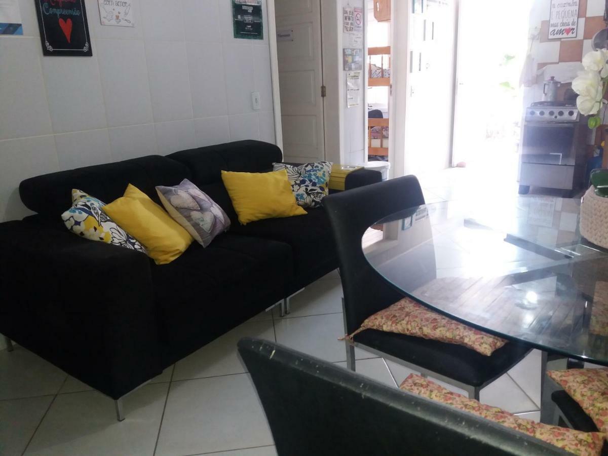 Hostel Casa Terra Florianópolis Exteriör bild