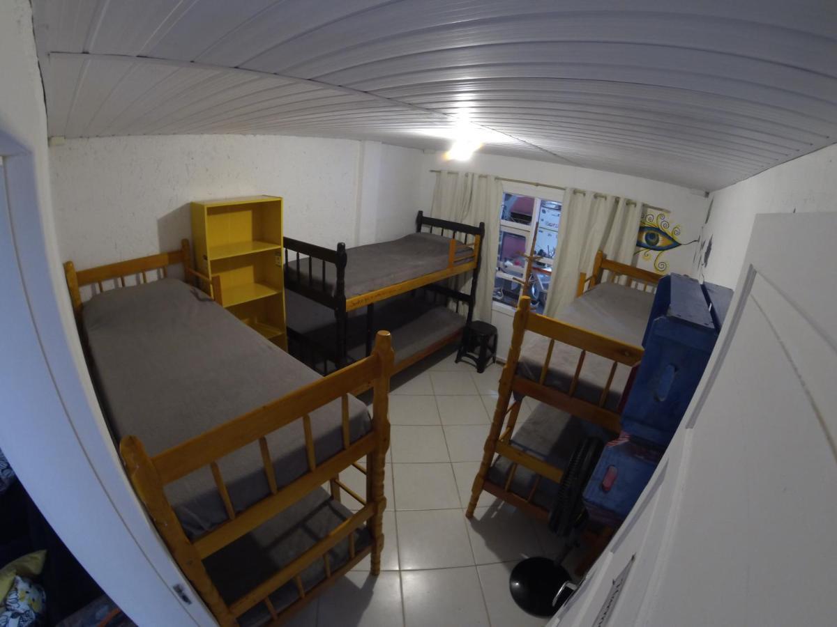 Hostel Casa Terra Florianópolis Exteriör bild